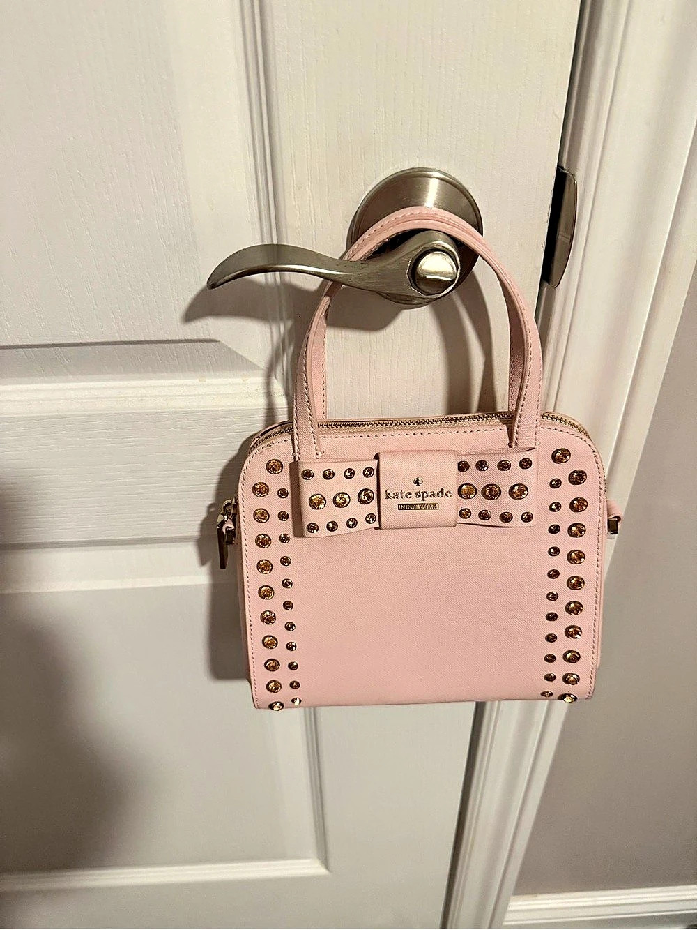 kate spade New York Davis mews small Mariam cross body satchel